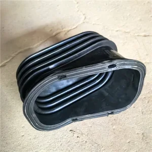 Az9725520276 دعم مطاطي لمحرك شاحنة HOWO دعم مطاطي للشاحنة الثقيلة مكون تعليق HOWO