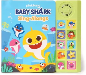 Baby Shark Som