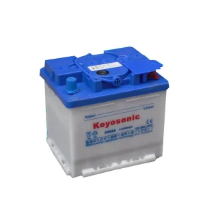 12V 50ah Dry Battery