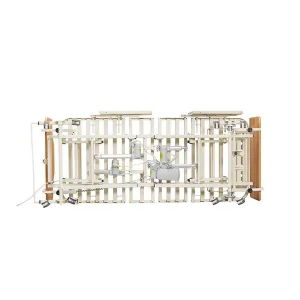 Reliable Patient Bed