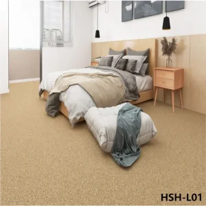 Wholesale Hongshenghe Pure Color Carpet
