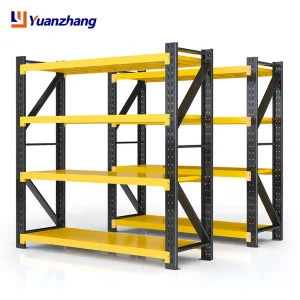Factory Storage Use Racking Density Warehouse Shelving
