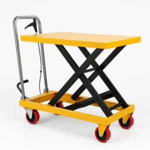 Hydraulic Scissor Lift