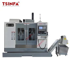 High-Speed VMC650 5 Axis