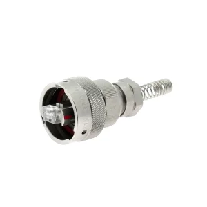 Conector circular eléctrico hembra