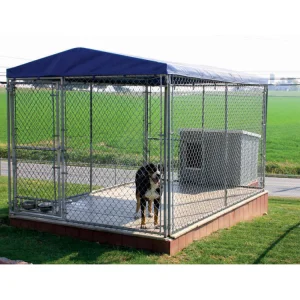 Heavy Duty Pet Dog Enclosure Large Outdoor Pet Enclosure