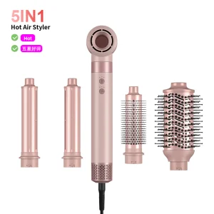 New Arrival 5 in 1 Hot Air Brush Styler