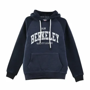 Wholesale Men High Density Printed Hoodie