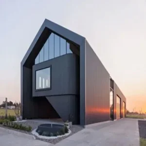 Premium Steel Structure Hotel & Apartment Design | Modern Durable & Cost-Effective Solutions For Commercial Hospitality Projects