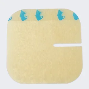 Waterproof Self Adhesive Hydrocolloid Wound Dressing Hydrocolloid Patch Bandages for Bed Sore Catheter Fixation