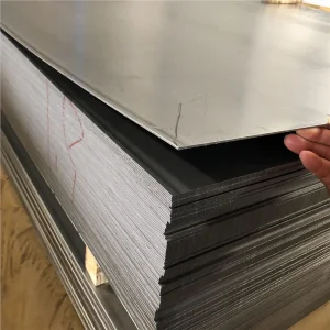 Premium Hot-Rolled Steel Plate