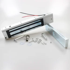 Electromagnetic Door Strike - Controlled Electric Em Lock for Access Control