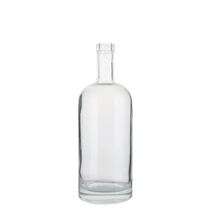 700ml Round Bottle