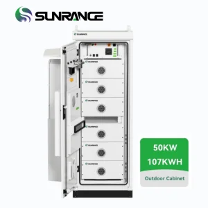 ESS Battery Container
