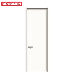 European Design Office Modern Concealed Invisible Aluminum Frame Wood Interior Room Hidden Secret Doors