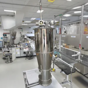 Food Factory Batching System Automatic High Efficiency Powder Flour