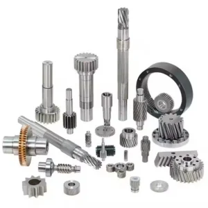 China Precision CNC Machining/Turning/Milling Custom Metal Aluminum Stainless Steel Copper Brass Titanium Alloy Milled and Turned Machined Parts Manufacturing