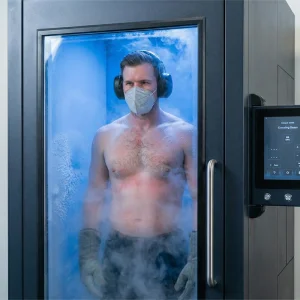 Oxyair Electric Full Whole Body Full Machine Cryotherapy Chamber