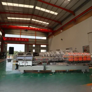 Mitre Cutting Machine