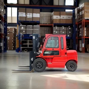 Heavy Duty Hydraulic Pressure Automatic Power Mechanical Transmission 6/7/8/10 Ton Truck Diesel Forklift