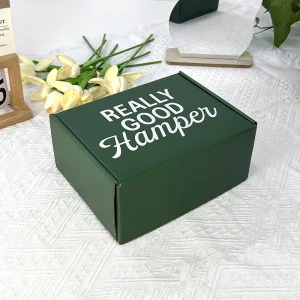Eco-friendly Recyclable Cardboard Mailer Box
