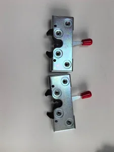 Mechanical Rotary Door Lock Solutions for Special-Purpose Vehicles and Rvs