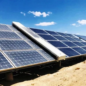 Photovoltaic PV Panel Cleaning Machine Automatic Solar Panel Clean Machine