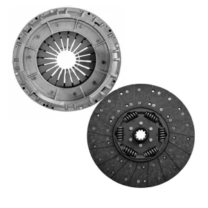 European Truck Clutch Repair Kit