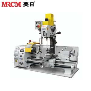 MRCM DBF550 CNC Lathe Machine Multi-purpose Machine Lathe Drill Mill Combo Machine