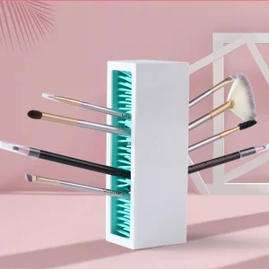 Customizable Logo Silicone Makeup Brush Holder