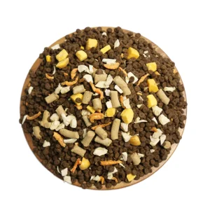 PhoenHorse Custom Formulation Natural Ingredients Healthy Formula for Sensitive Stomachs Bulk Packaging Indoor Cat Food Dog Food