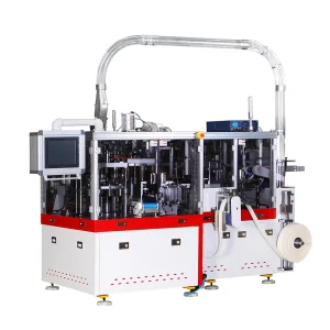 Best HCM100 super tall cup forming machine Manufacturer, Supplier