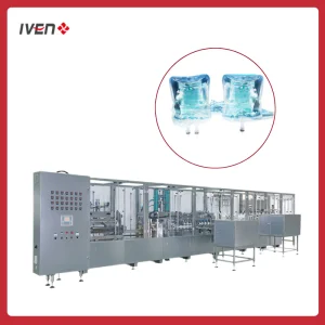 IV Fluid Automated Formulation and Sealing Line/Automatic Sterile IV Pouch Production Line