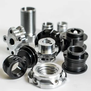 CNC Machined Parts