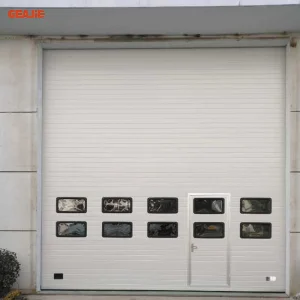 Aluminum Alloy Door