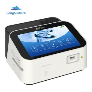 Getein 1160 Immunofluorescence Quantitative Analyzer Portable Multiple Channel Poct Immunoassay Analyzer