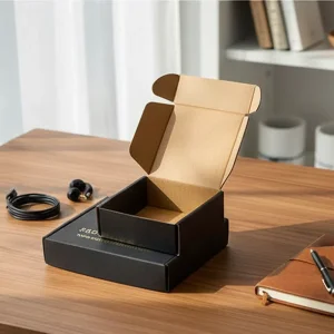Personalized Hair Gift Box Packaging