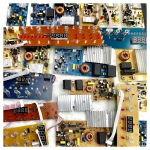 Customizable Digital Electric Cooker Stove Portable Induction Infrared Multi-Hobs Burners Cooktop CKD SKD Spare Parts Household
