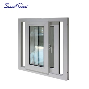 Aluminum Frame Sliding Motorhome Window