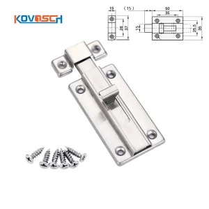 Sliding Door Lock Bolt