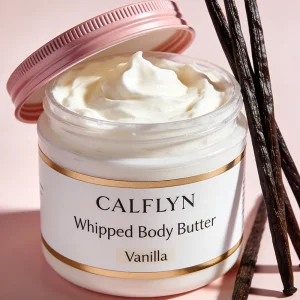 Vanilla Body Butter