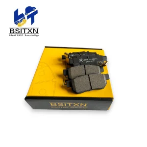 5860095750 An371K Car Parts Disc Auto Rear Brake Pad Ceramic Semimetallic Material for Honda Crx Si