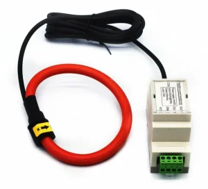 RS-100-10000A 1V Flexible Rogowski Coil Current Sensor