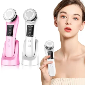Factory Direct Sales Facial Beauty Skin Firming Rejuvenation Face Device Lift Wrinkle Removal Beauty Machine
