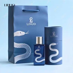 Rectangle Perfume Bottle