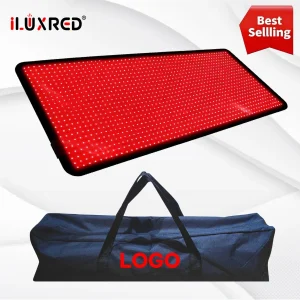 1248LEDs Red Light Therapy Pad with 5050SMD LED Technology