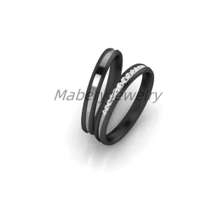 Hand-Forged 925 Silver Ring