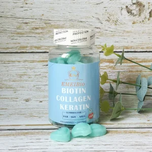 Best Skin Nail Hair Care Collagen Food Supplement