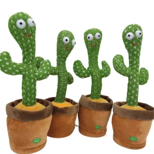 Dancing Cactus