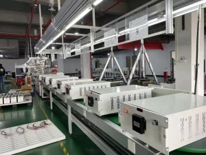 Energy Storage Cabinet